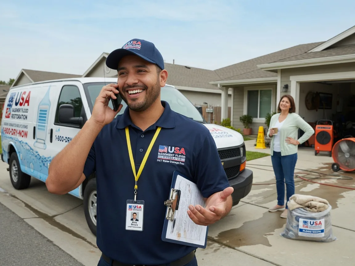 Basement Flood Cleanup Bergenfield, NJ FAQs